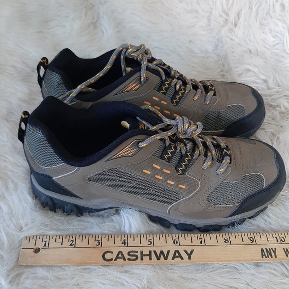 Rugged Outback Women's Tan Dakota Hiker Size: 7 - Picture 5 of 7